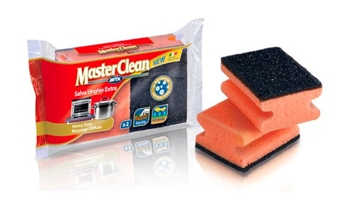 sponge arix masterclean x2